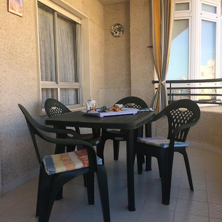 Veramar Santa Pola Esterno foto