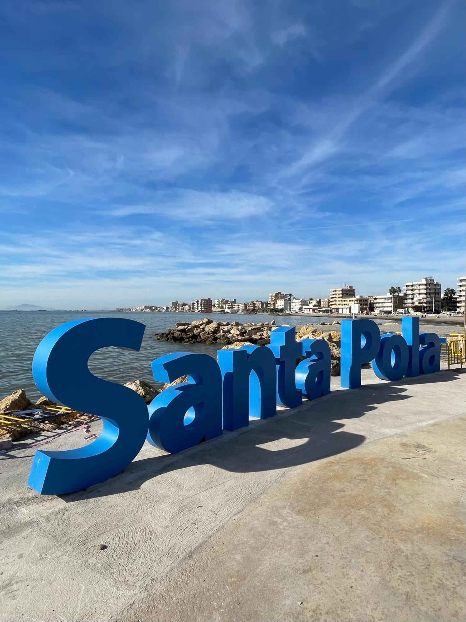Veramar Santa Pola Esterno foto