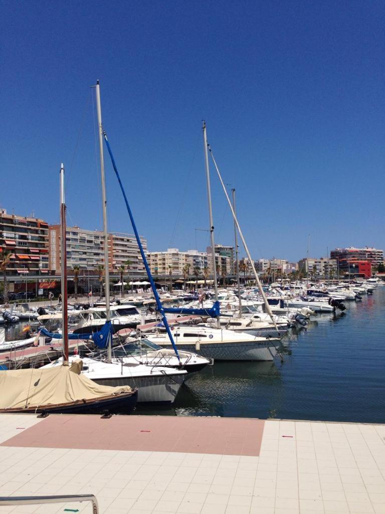 Veramar Santa Pola Esterno foto