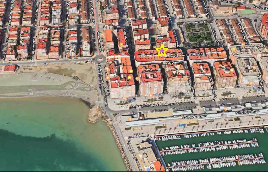 Veramar Santa Pola Esterno foto