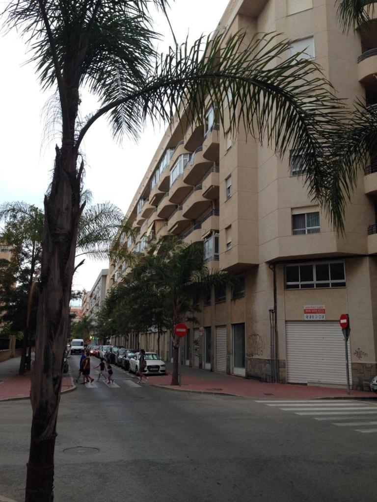 Veramar Santa Pola Esterno foto