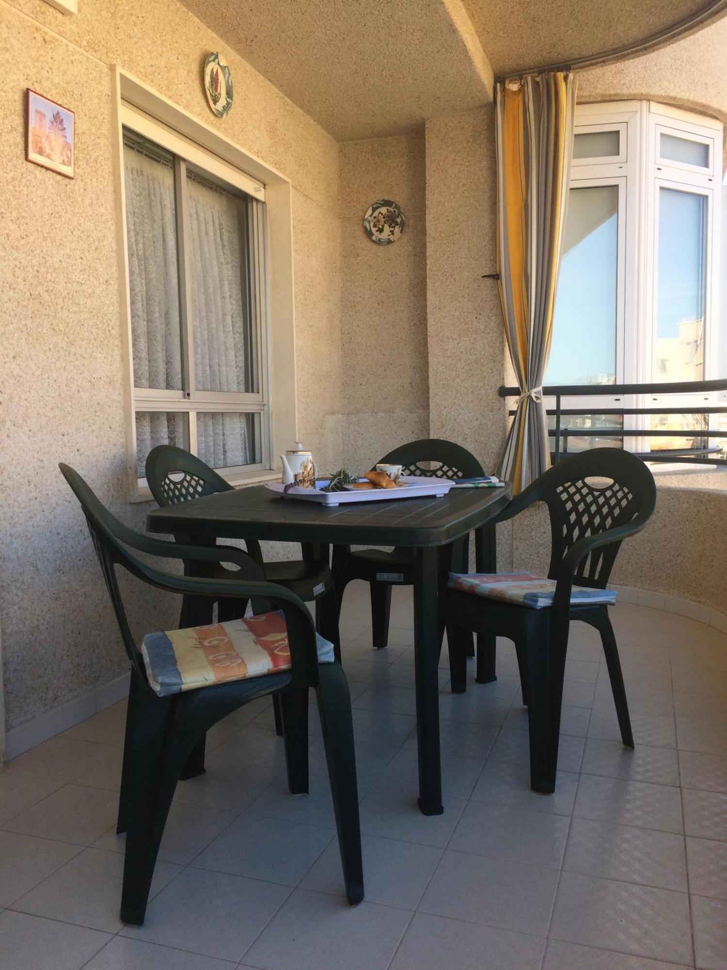 Veramar Santa Pola Esterno foto